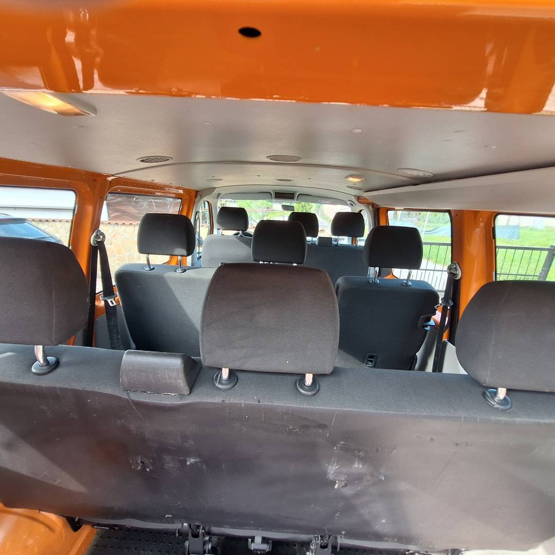 Volkswagen T6 Kombi 2.0 TDI 150k BMT LR 4MOTION 9-Miestné