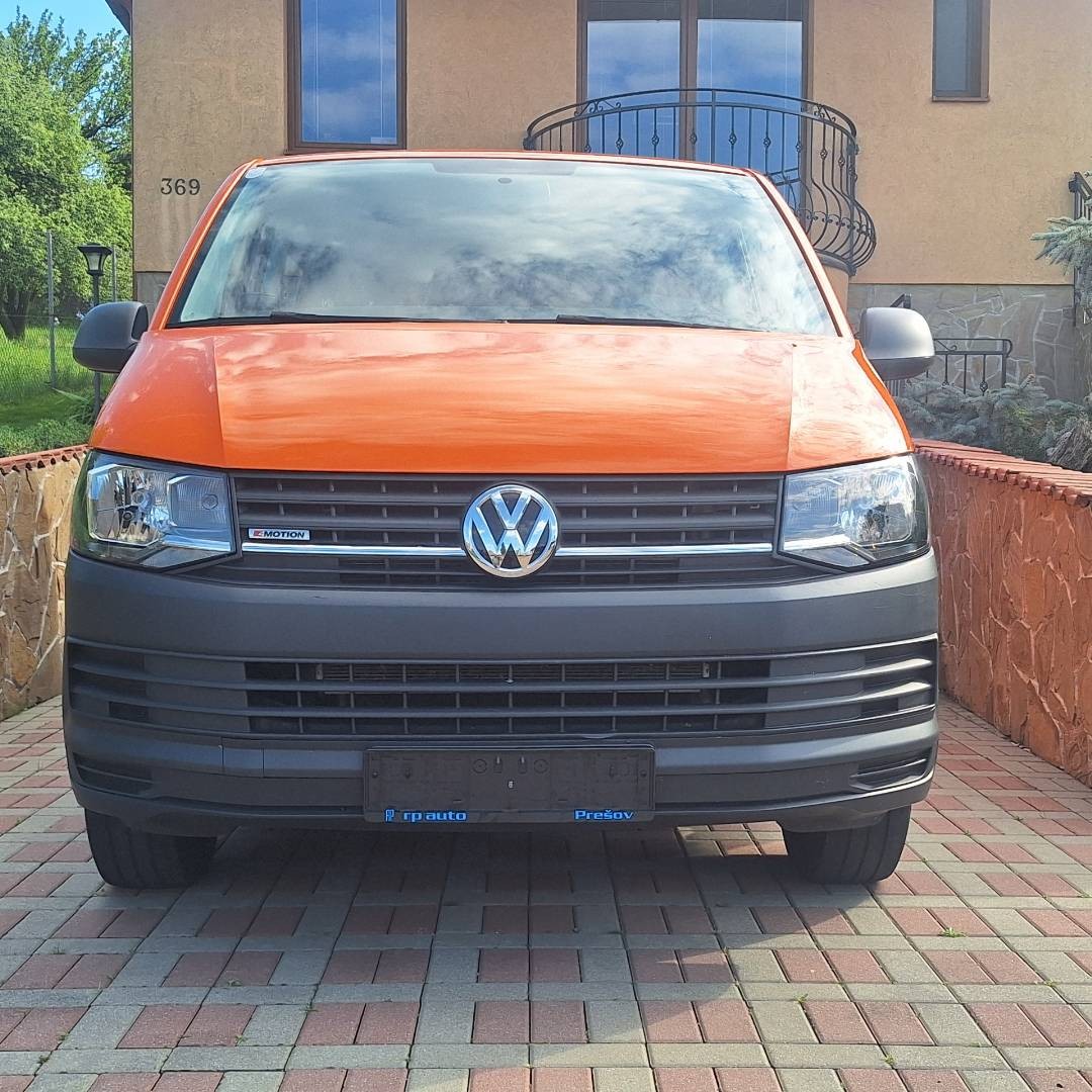 Volkswagen T6 Kombi 2.0 TDI 150k BMT LR 4MOTION 9-Miestné