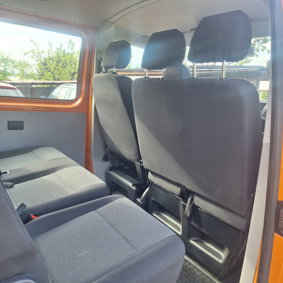 Volkswagen T6 Kombi 2.0 TDI 150k BMT LR 4MOTION 9-Miestné