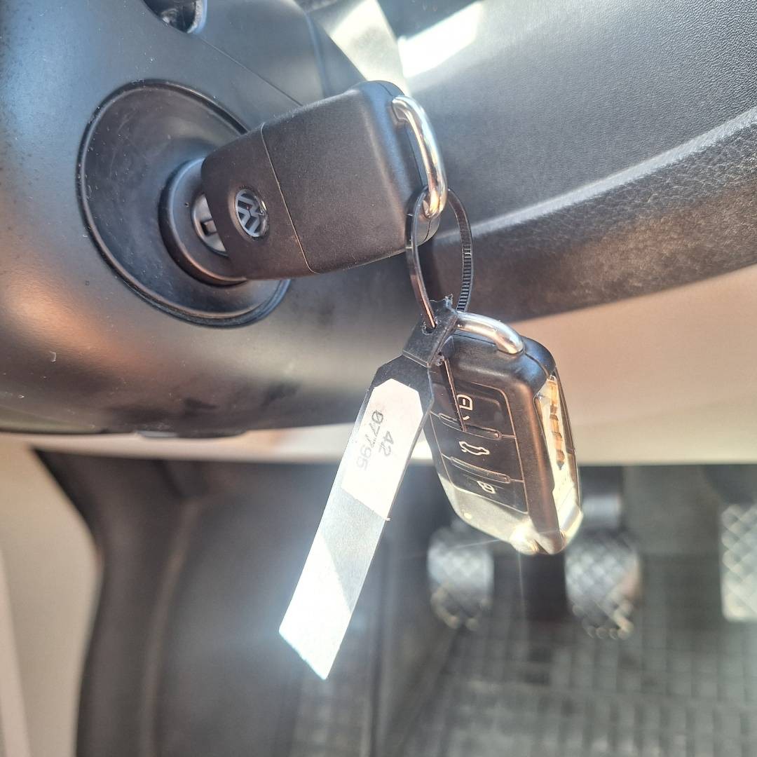 Volkswagen T6 Kombi 2.0 TDI 150k BMT LR 4MOTION 9-Miestné