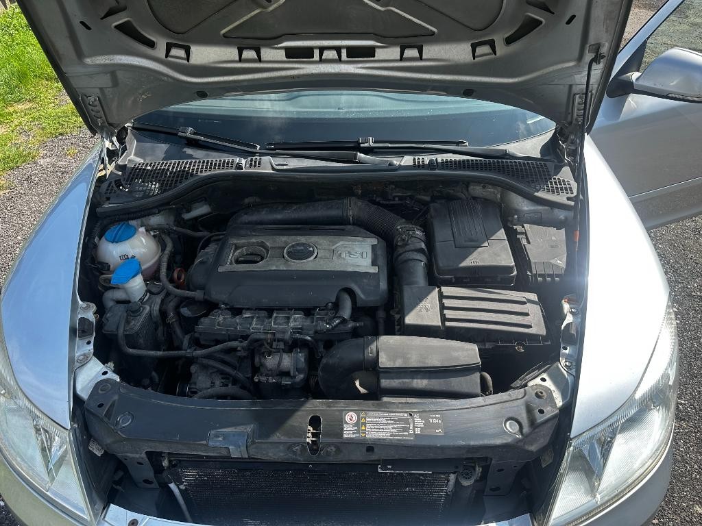 Škoda Octavia Combi 1.8 TSI Elegance DSG