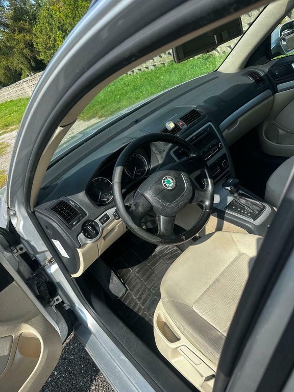 Škoda Octavia Combi 1.8 TSI Elegance DSG