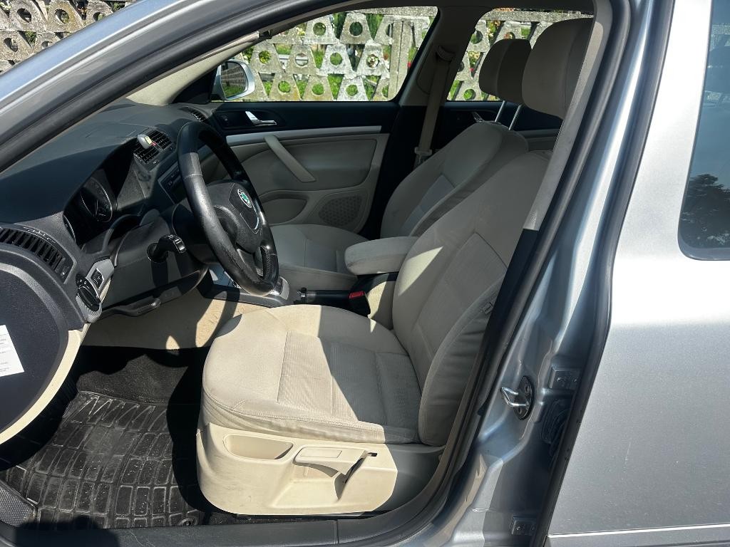 Škoda Octavia Combi 1.8 TSI Elegance DSG