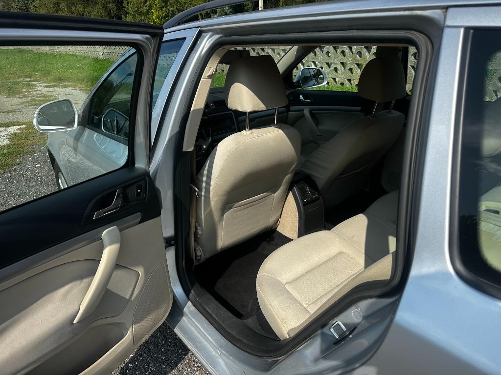 Škoda Octavia Combi 1.8 TSI Elegance DSG