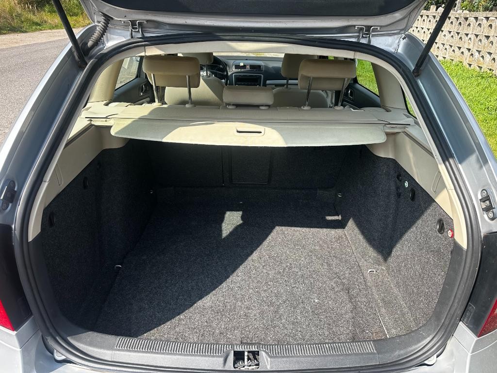 Škoda Octavia Combi 1.8 TSI Elegance DSG