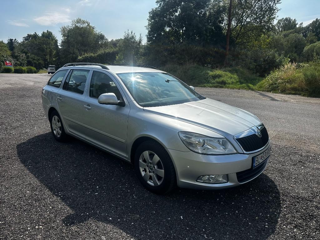 Škoda Octavia Combi 1.8 TSI Elegance DSG