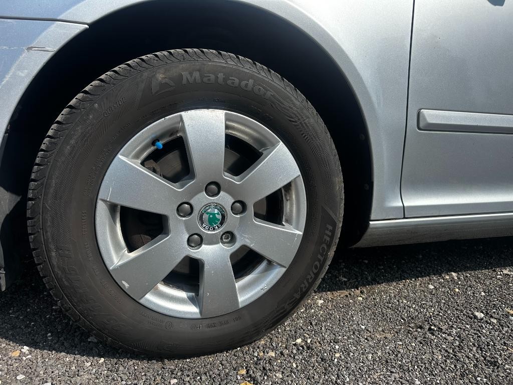 Škoda Octavia Combi 1.8 TSI Elegance DSG