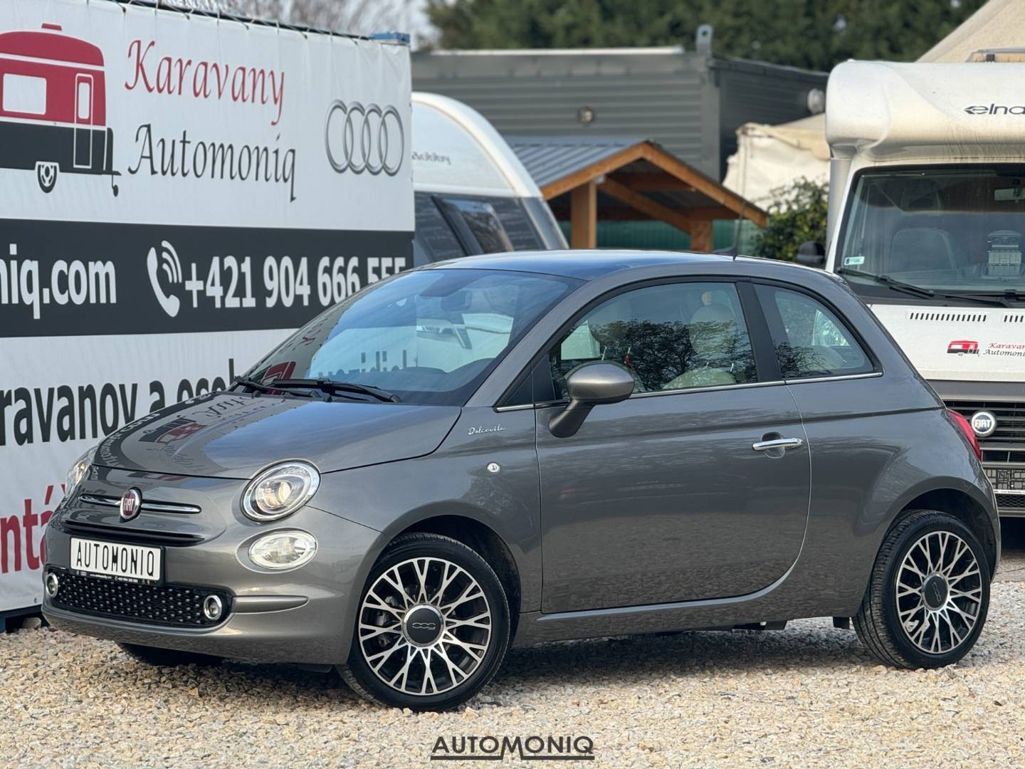 Fiat 500 Dolcevita Pano, 1.majiteľ, SK auto, Zaruka