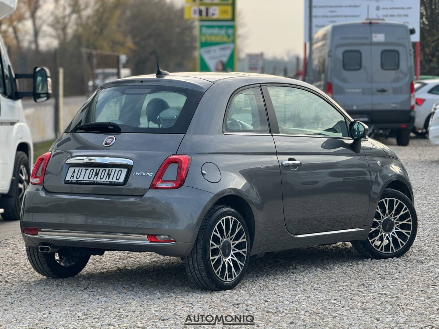 Fiat 500 Dolcevita Pano, 1.majiteľ, SK auto, Zaruka