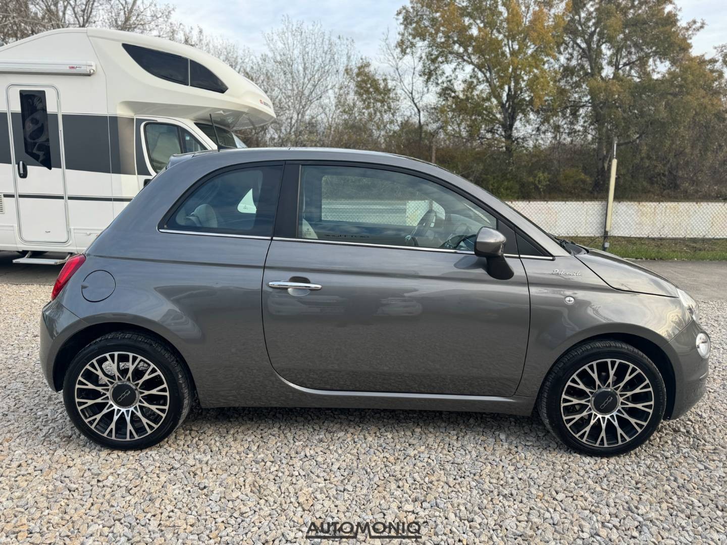 Fiat 500 Dolcevita Pano, 1.majiteľ, SK auto, Zaruka