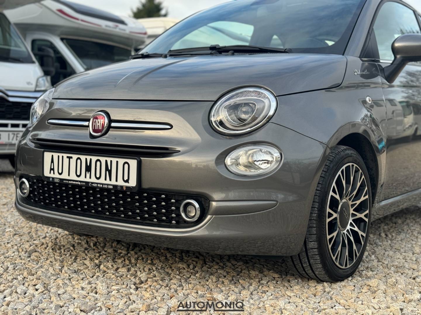 Fiat 500 Dolcevita Pano, 1.majiteľ, SK auto, Zaruka