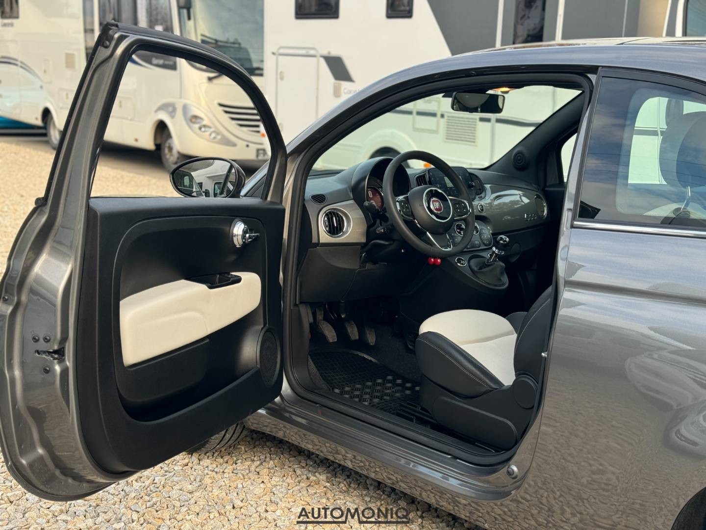 Fiat 500 Dolcevita Pano, 1.majiteľ, SK auto, Zaruka