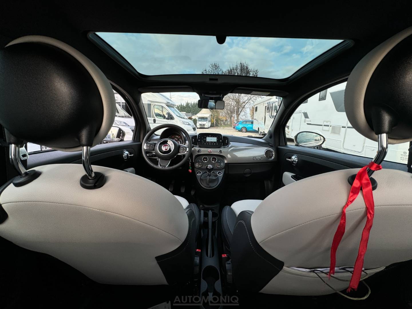 Fiat 500 Dolcevita Pano, 1.majiteľ, SK auto, Zaruka