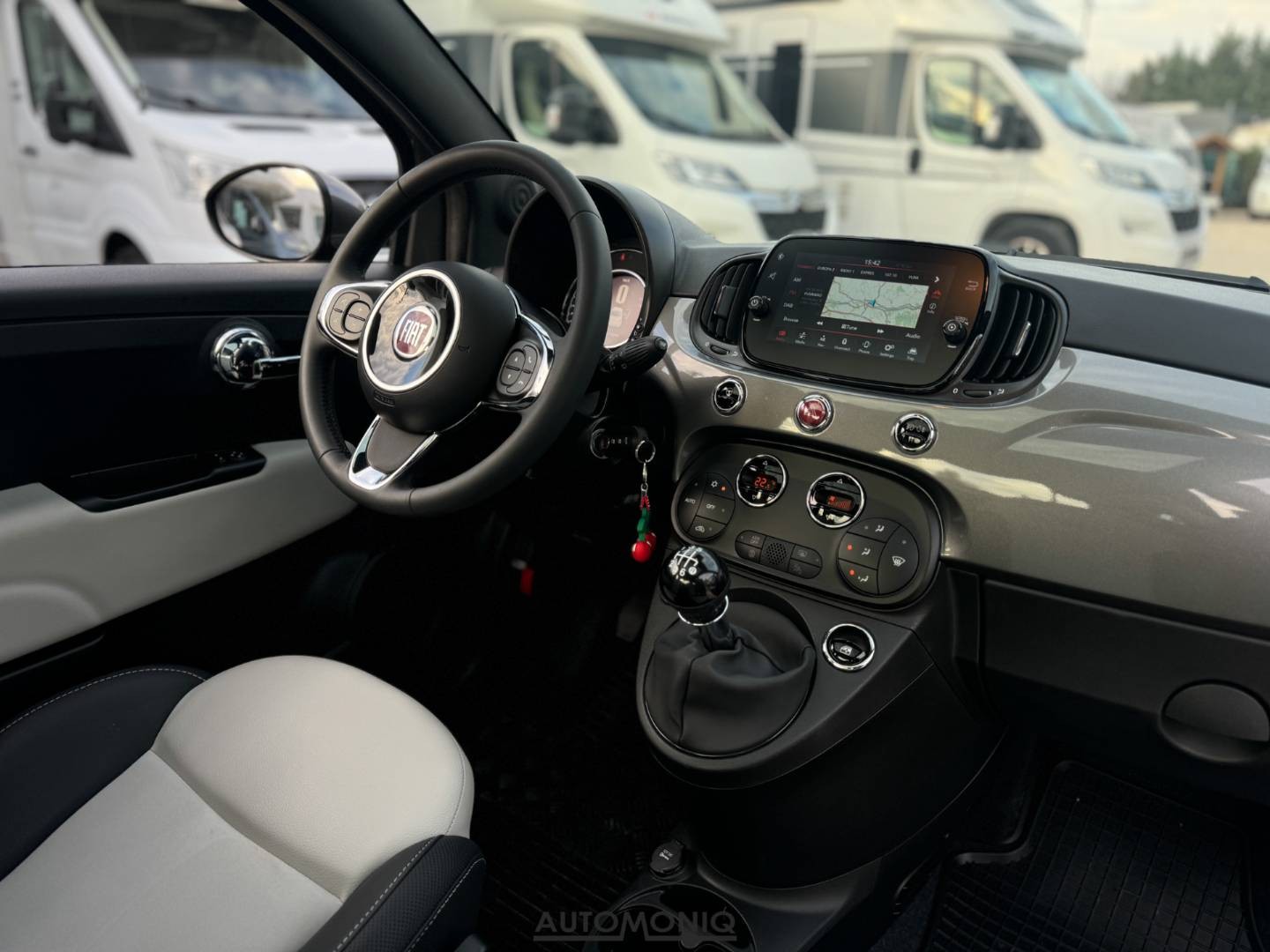 Fiat 500 Dolcevita Pano, 1.majiteľ, SK auto, Zaruka