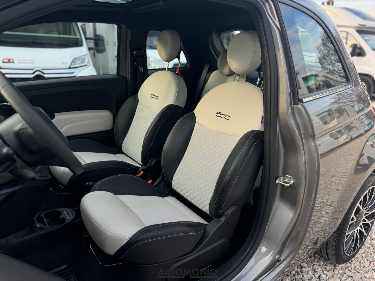 Fiat 500 Dolcevita Pano, 1.majiteľ, SK auto, Zaruka