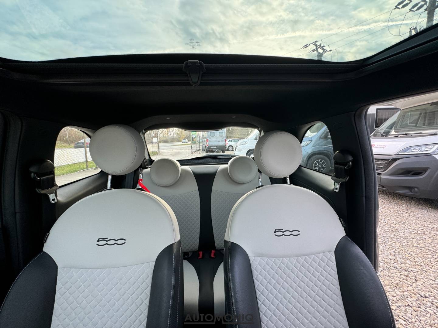 Fiat 500 Dolcevita Pano, 1.majiteľ, SK auto, Zaruka