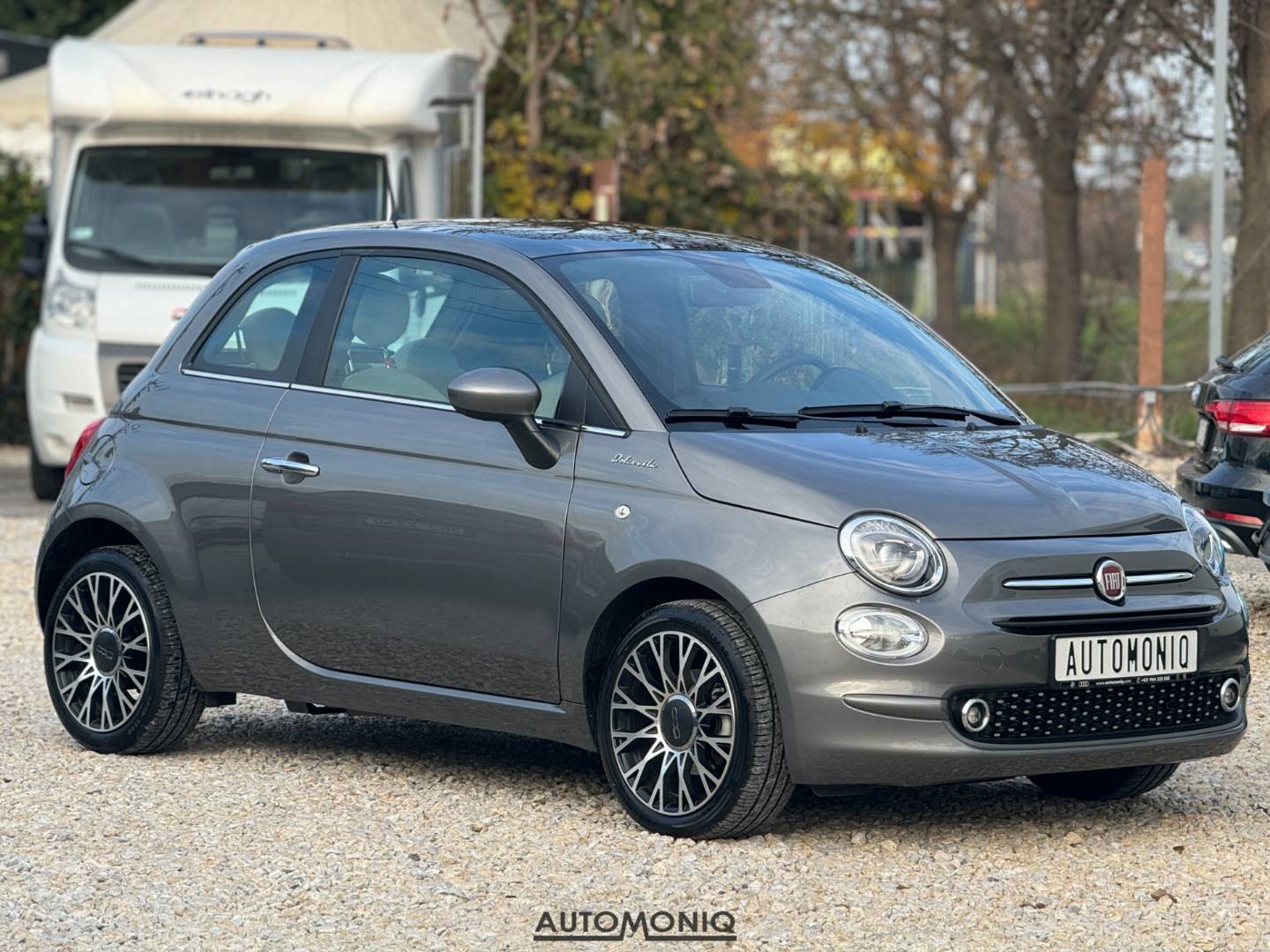 Fiat 500 Dolcevita Pano, 1.majiteľ, SK auto, Zaruka