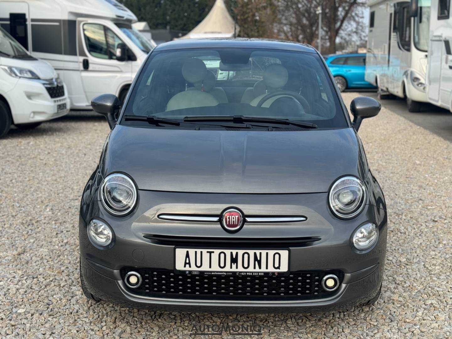 Fiat 500 Dolcevita Pano, 1.majiteľ, SK auto, Zaruka