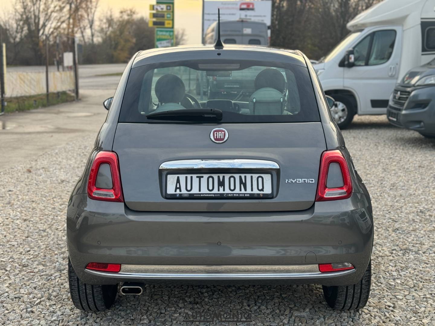Fiat 500 Dolcevita Pano, 1.majiteľ, SK auto, Zaruka