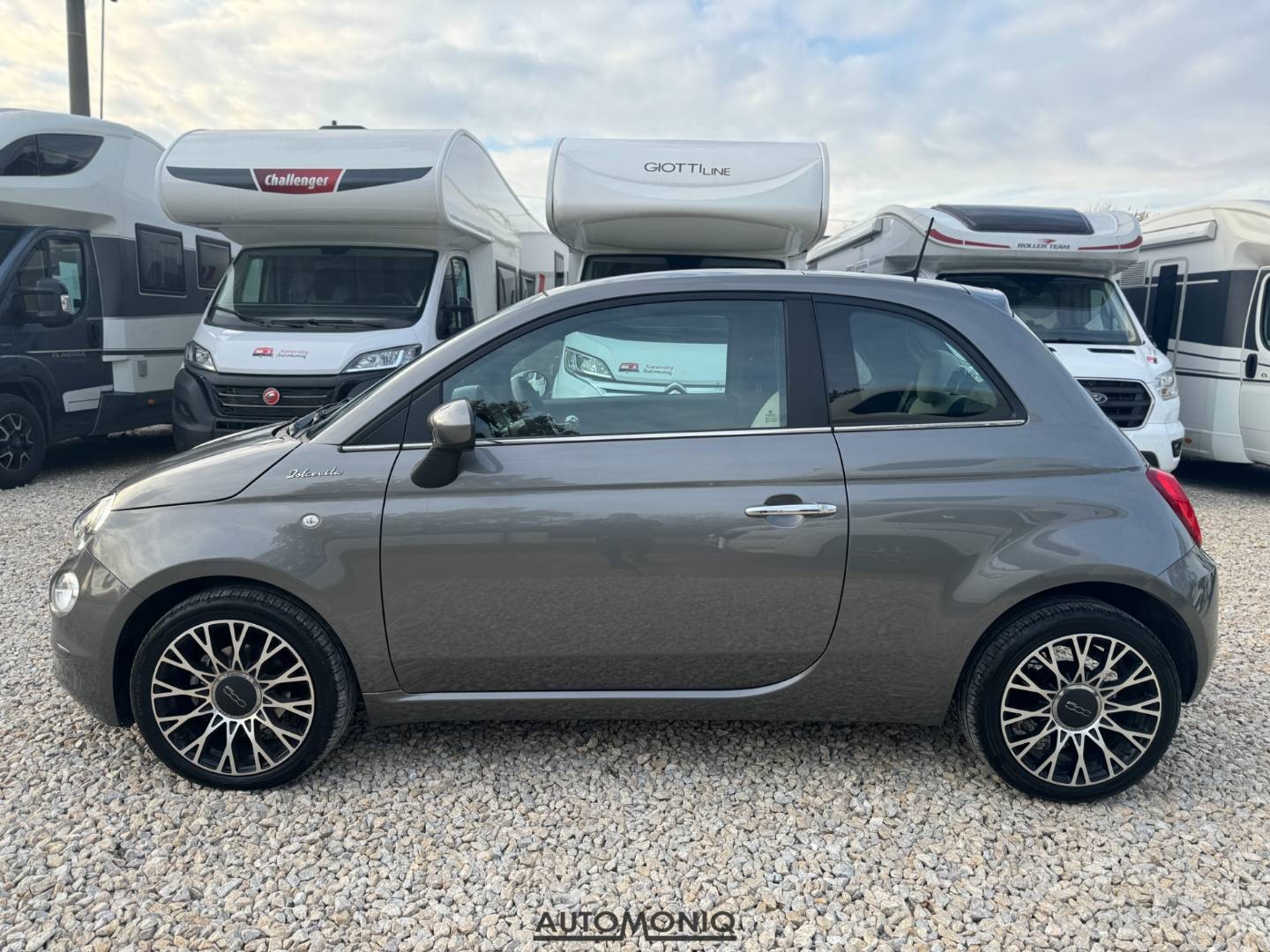 Fiat 500 Dolcevita Pano, 1.majiteľ, SK auto, Zaruka