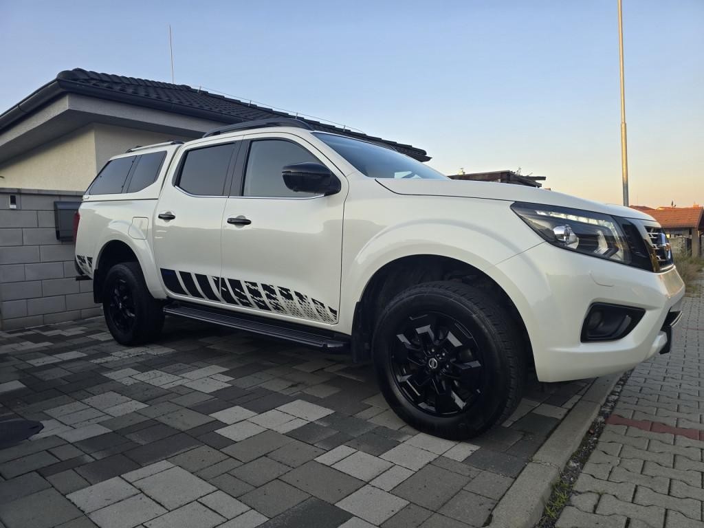 Nissan Navara DoubleCab dCi 190 N-Guard A/T 140kW / 190k A7