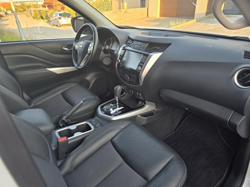 Nissan Navara DoubleCab dCi 190 N-Guard A/T 140kW / 190k A7