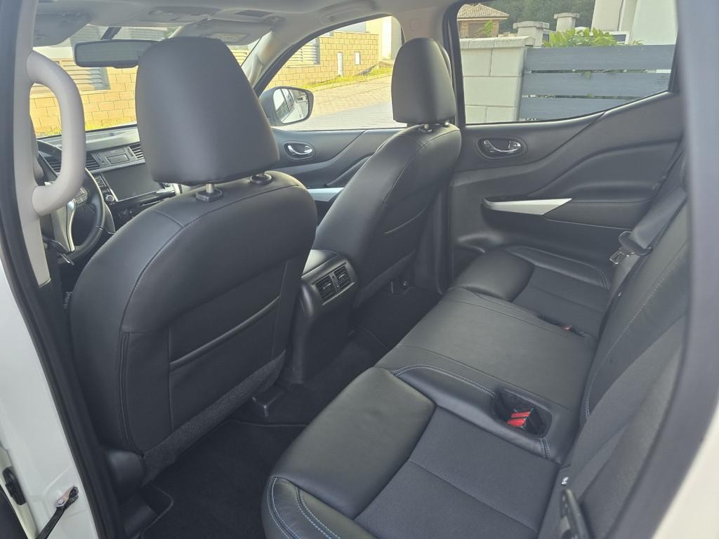 Nissan Navara DoubleCab dCi 190 N-Guard A/T 140kW / 190k A7