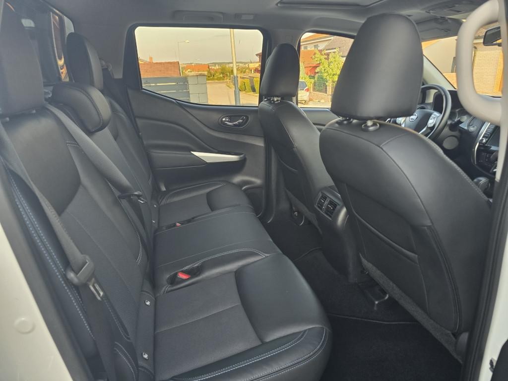 Nissan Navara DoubleCab dCi 190 N-Guard A/T 140kW / 190k A7