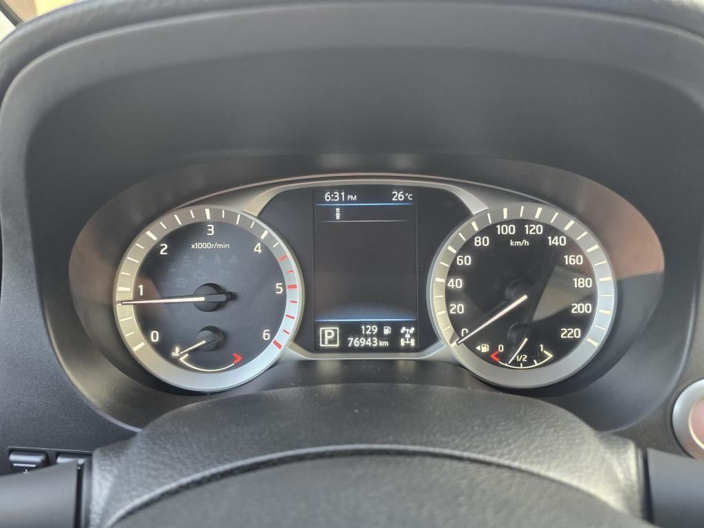 Nissan Navara DoubleCab dCi 190 N-Guard A/T 140kW / 190k A7