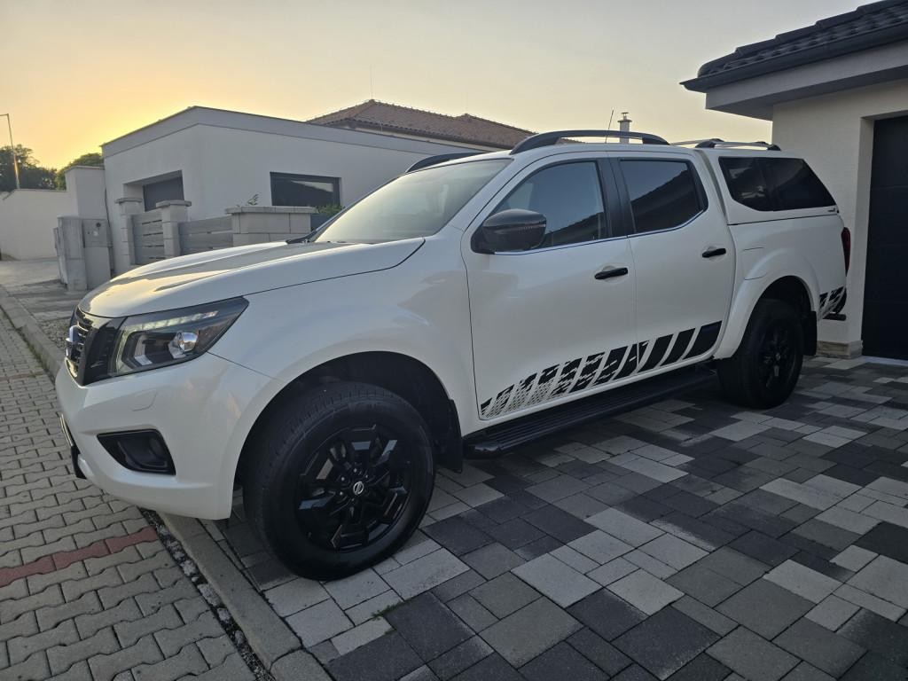Nissan Navara DoubleCab dCi 190 N-Guard A/T 140kW / 190k A7