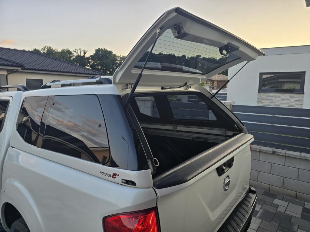 Nissan Navara DoubleCab dCi 190 N-Guard A/T 140kW / 190k A7