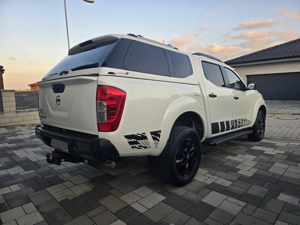 Nissan Navara DoubleCab dCi 190 N-Guard A/T 140kW / 190k A7