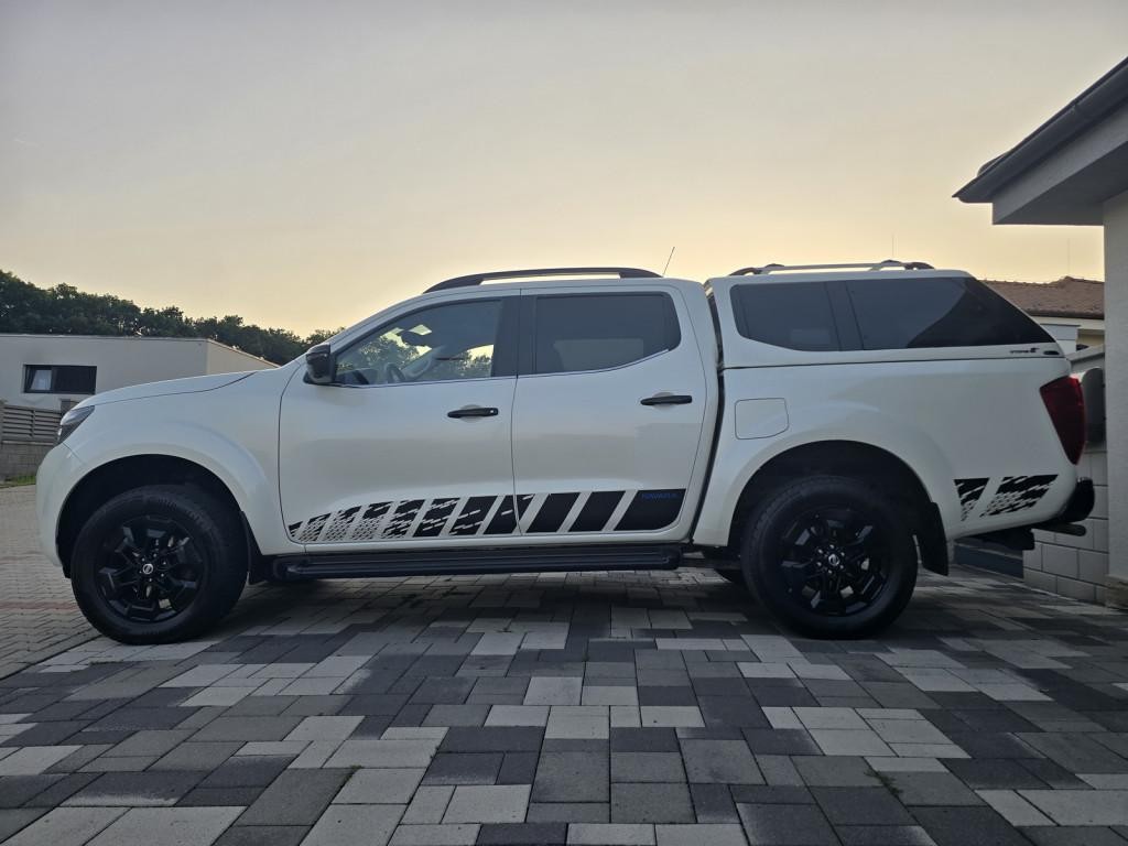Nissan Navara DoubleCab dCi 190 N-Guard A/T 140kW / 190k A7