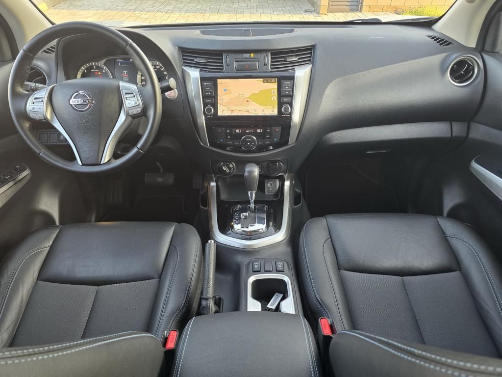 Nissan Navara DoubleCab dCi 190 N-Guard A/T 140kW / 190k A7