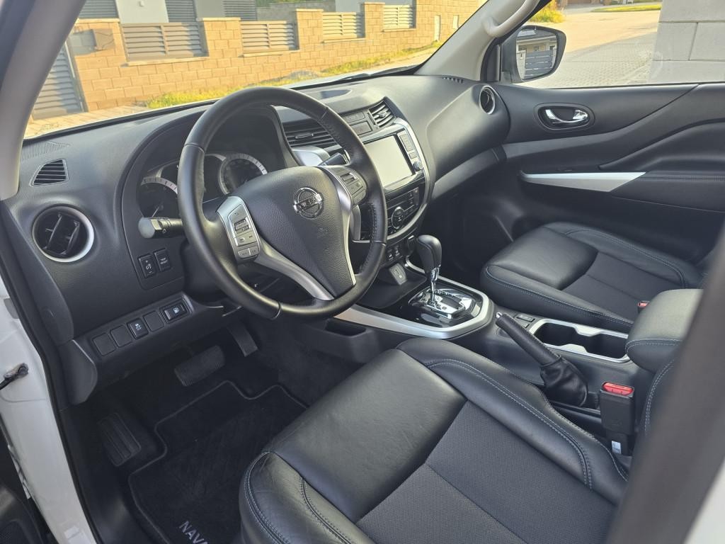 Nissan Navara DoubleCab dCi 190 N-Guard A/T 140kW / 190k A7
