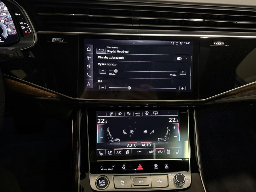Audi Q7 Krásne AUDI Q7 50 TDI Quattro v TOP konfigurácií v
