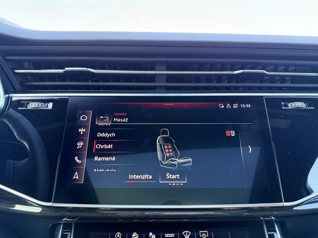 Audi Q7 Krásne AUDI Q7 50 TDI Quattro v TOP konfigurácií v