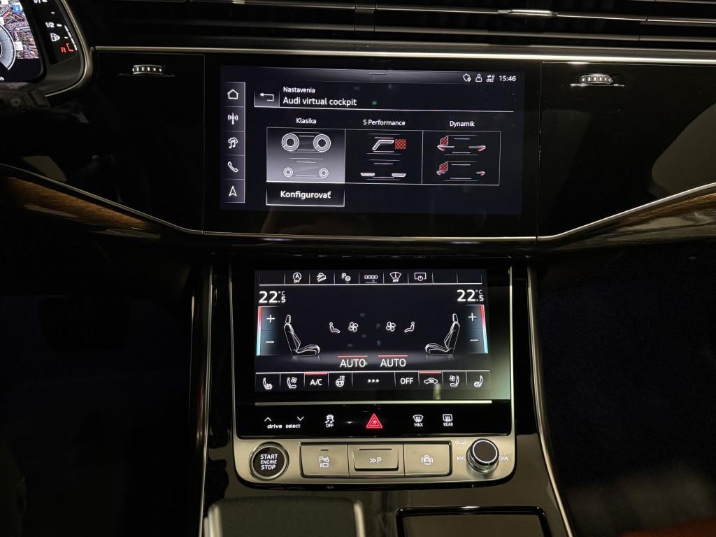 Audi Q7 Krásne AUDI Q7 50 TDI Quattro v TOP konfigurácií v