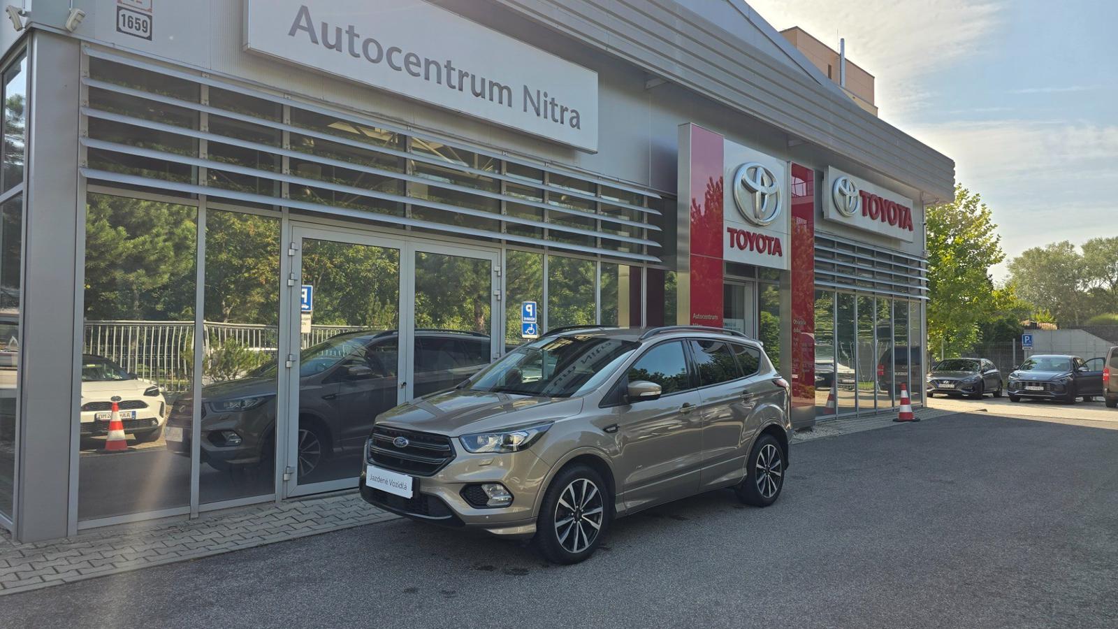 Ford Kuga 1.5 EcoBoost AWD ST-Line ASS