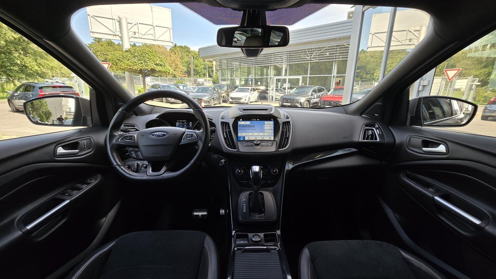 Ford Kuga 1.5 EcoBoost AWD ST-Line ASS