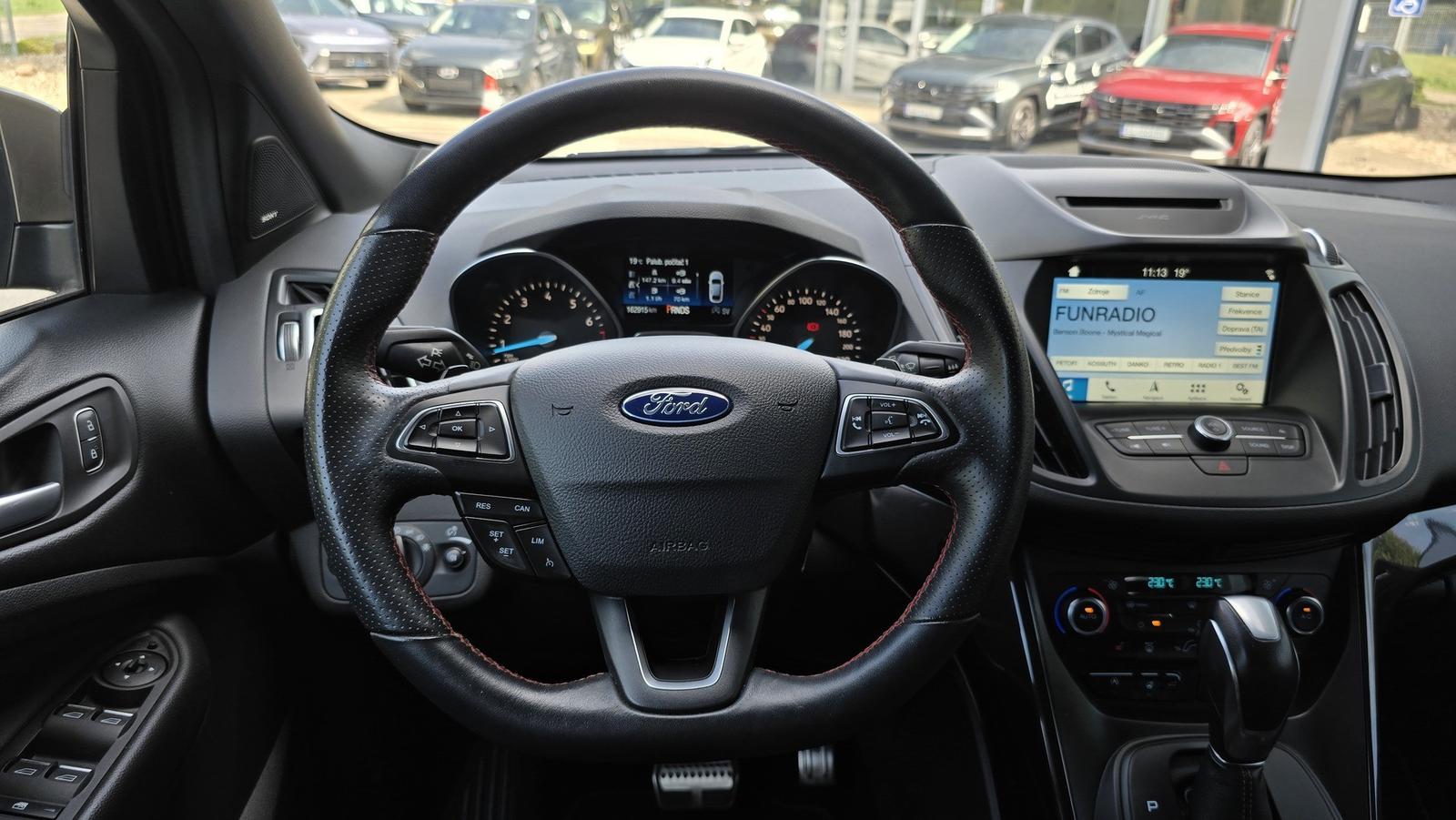 Ford Kuga 1.5 EcoBoost AWD ST-Line ASS