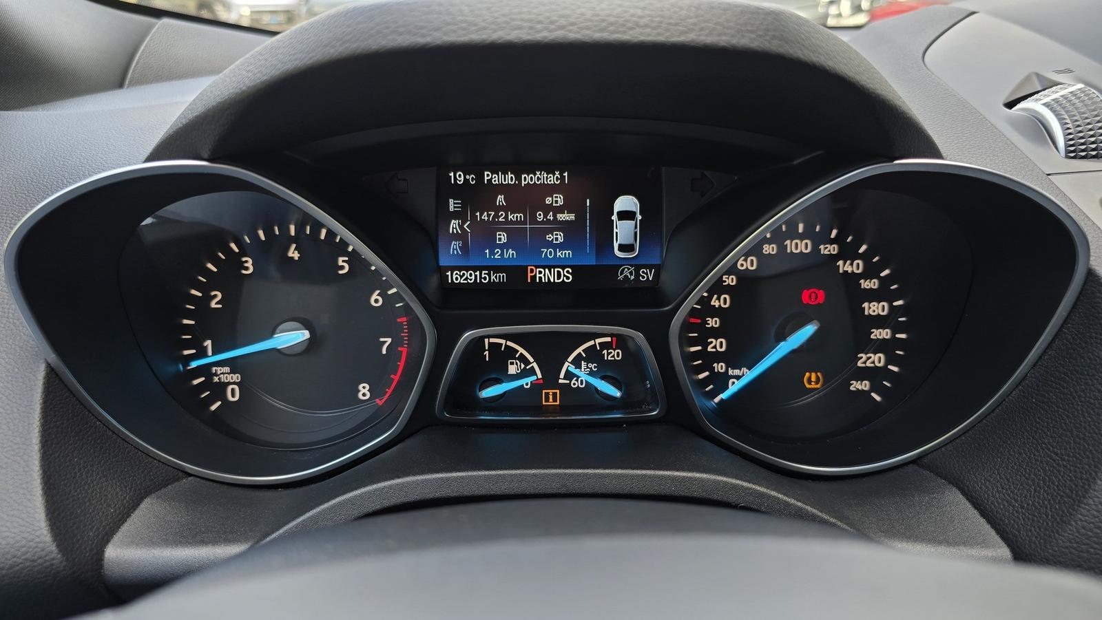 Ford Kuga 1.5 EcoBoost AWD ST-Line ASS