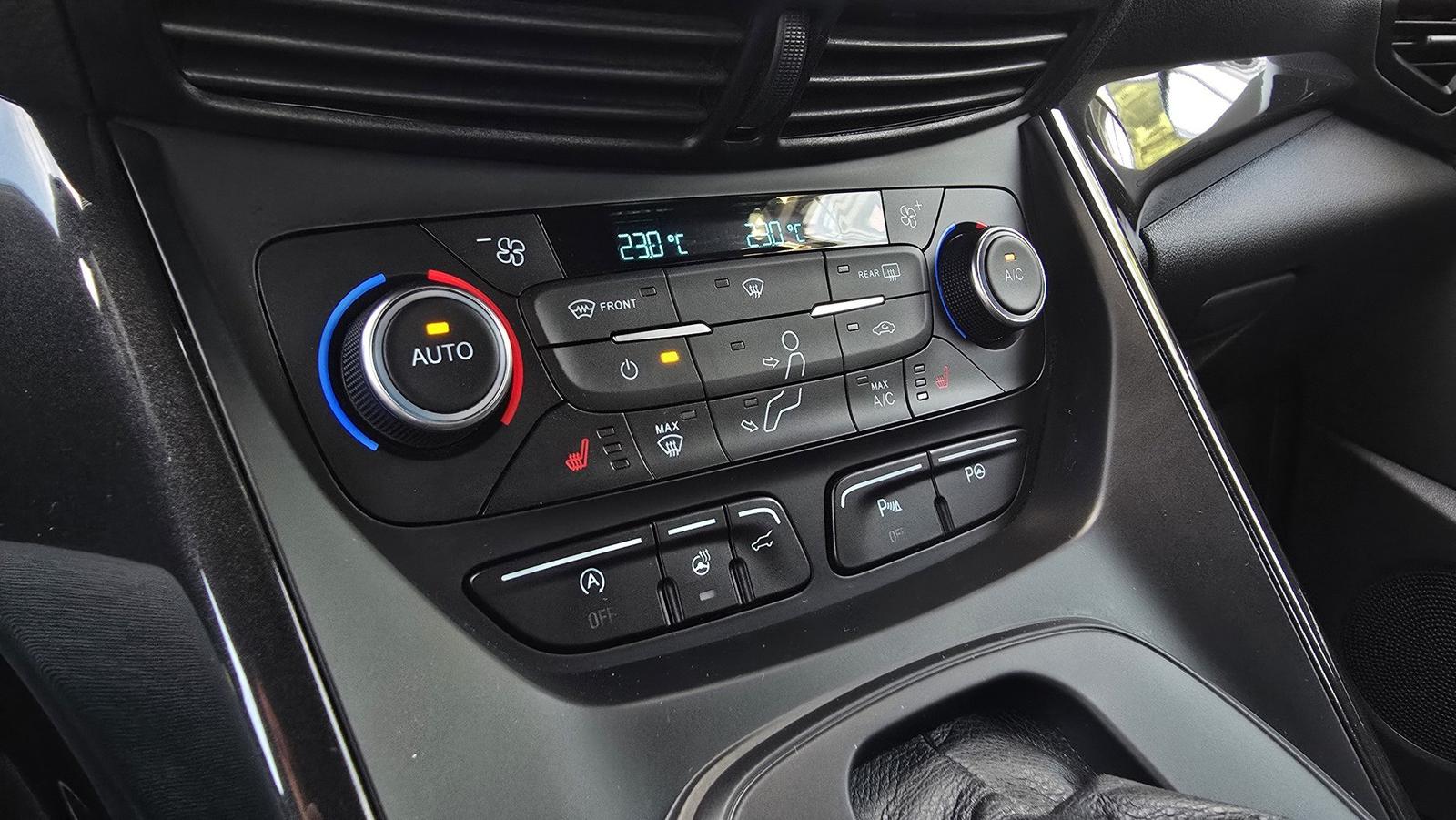 Ford Kuga 1.5 EcoBoost AWD ST-Line ASS