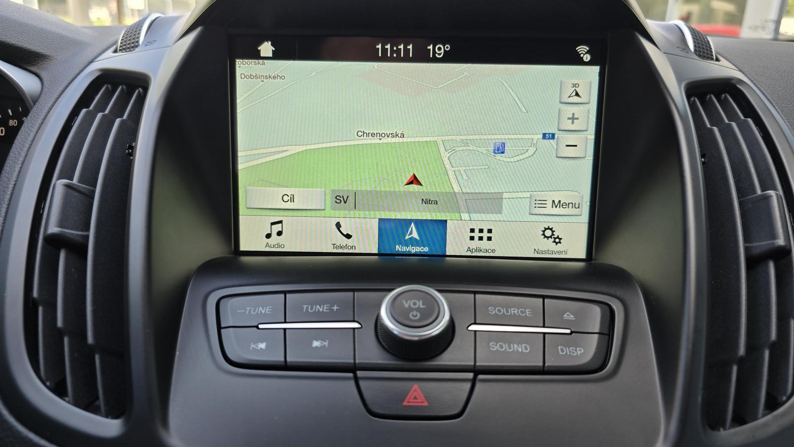 Ford Kuga 1.5 EcoBoost AWD ST-Line ASS