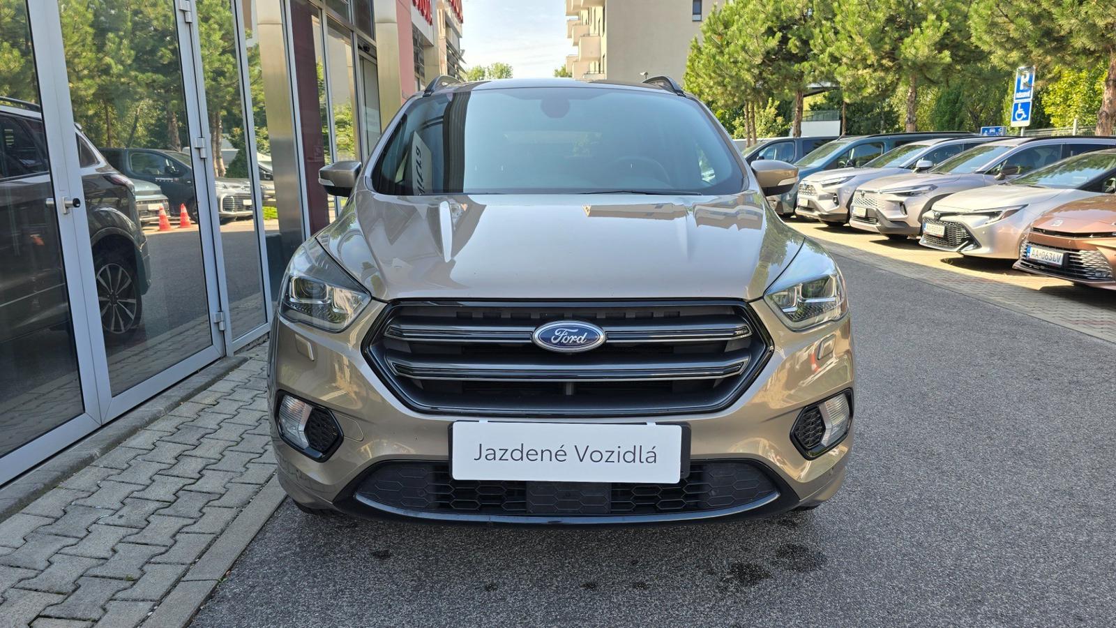 Ford Kuga 1.5 EcoBoost AWD ST-Line ASS