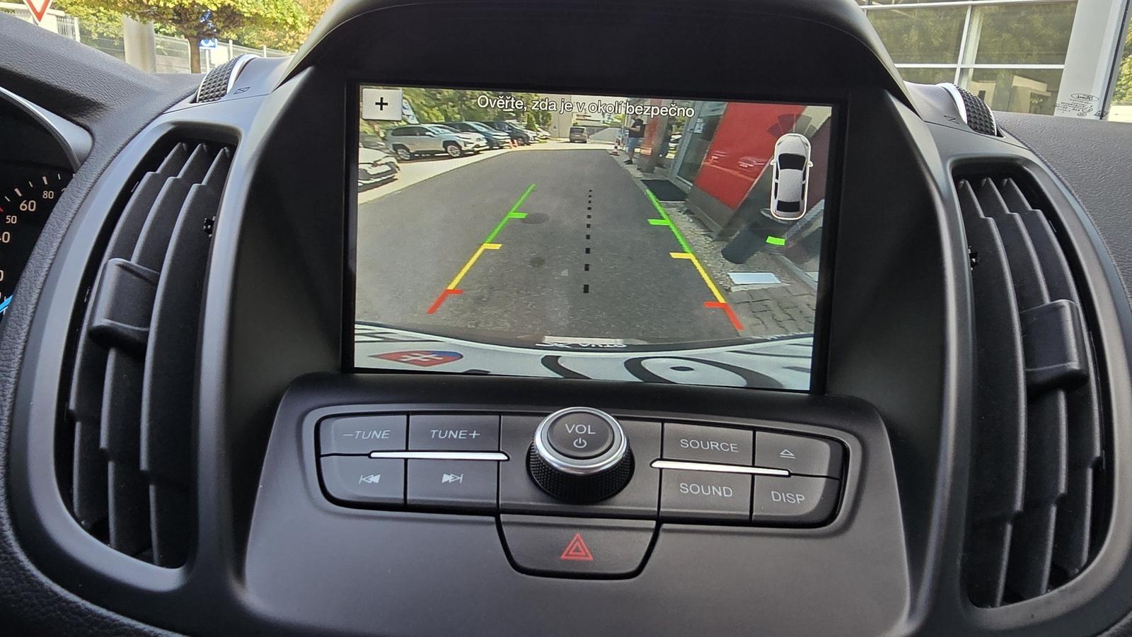 Ford Kuga 1.5 EcoBoost AWD ST-Line ASS