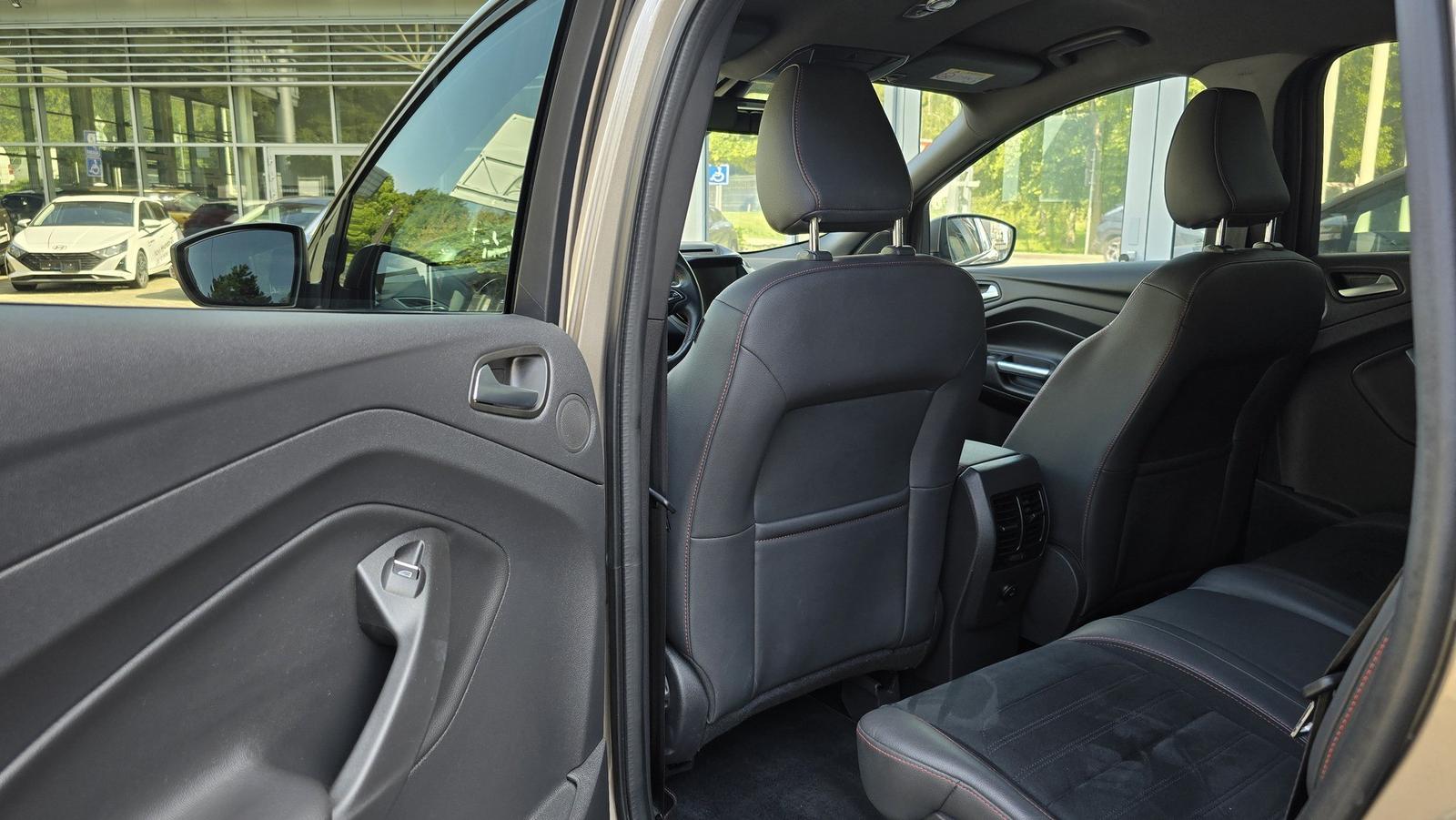 Ford Kuga 1.5 EcoBoost AWD ST-Line ASS
