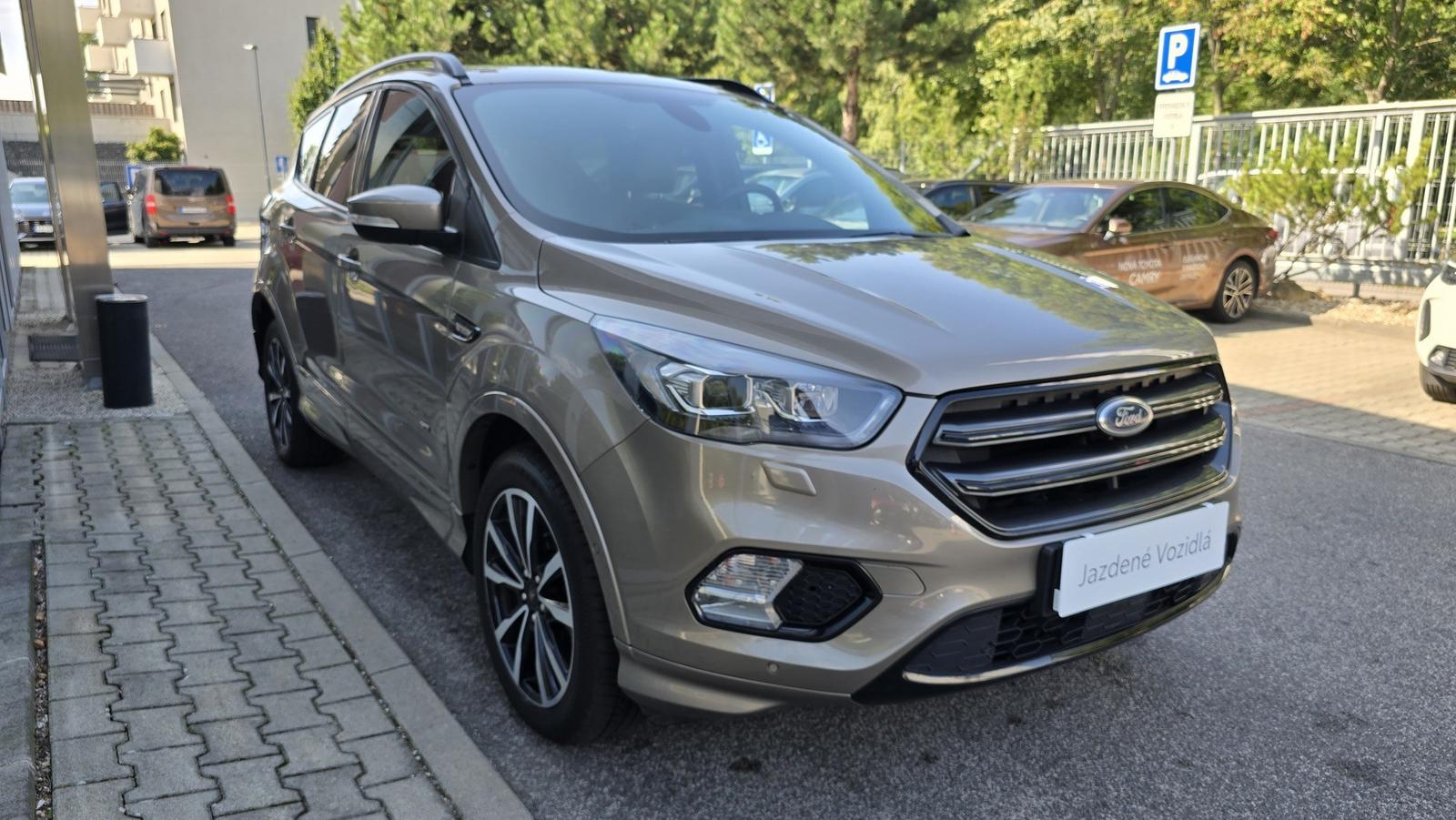 Ford Kuga 1.5 EcoBoost AWD ST-Line ASS
