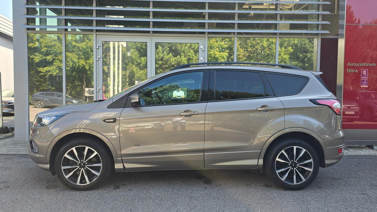 Ford Kuga 1.5 EcoBoost AWD ST-Line ASS