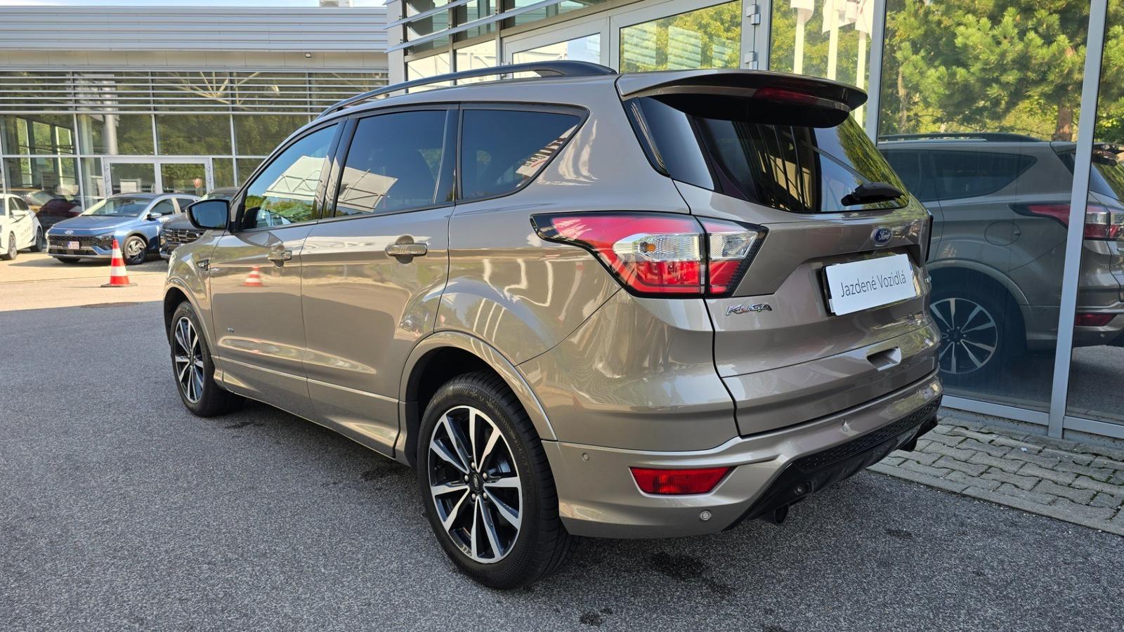 Ford Kuga 1.5 EcoBoost AWD ST-Line ASS